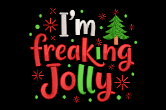 Christmas Typography Review