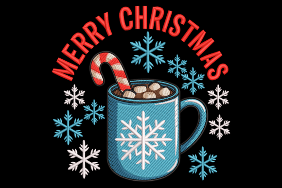 Merry Christmas Cocoa