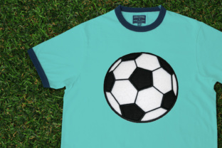 Soccer Ball Applique Review